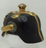 Bavarian Train Abteilung Reserve Officers Helmet Visuel 10